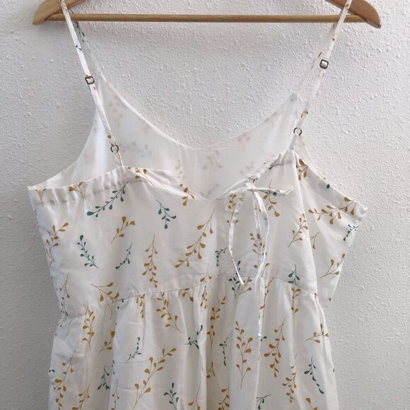 REISTORE Floral Print Sleeveless Dress Size Small - Picture 3 of 5